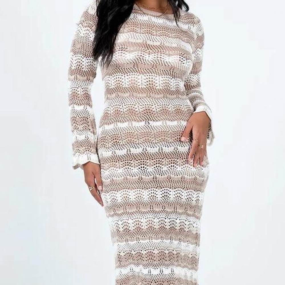 Princess Polly Leah Midi Dress